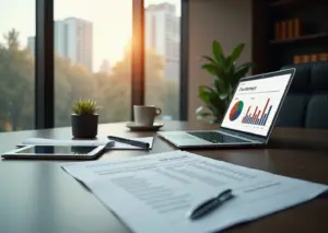 Фрилансер работает с юридическими лицами оформляя договор, счет и акт выполненных работ